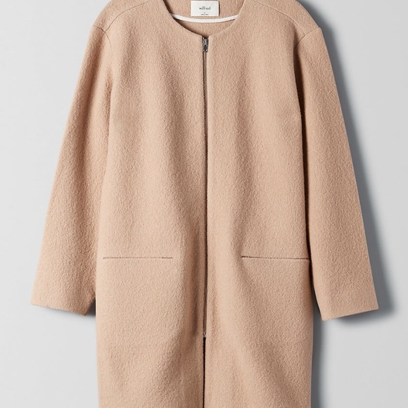 Aritzia Wilfred Banville jacket - Picture 2 of 3